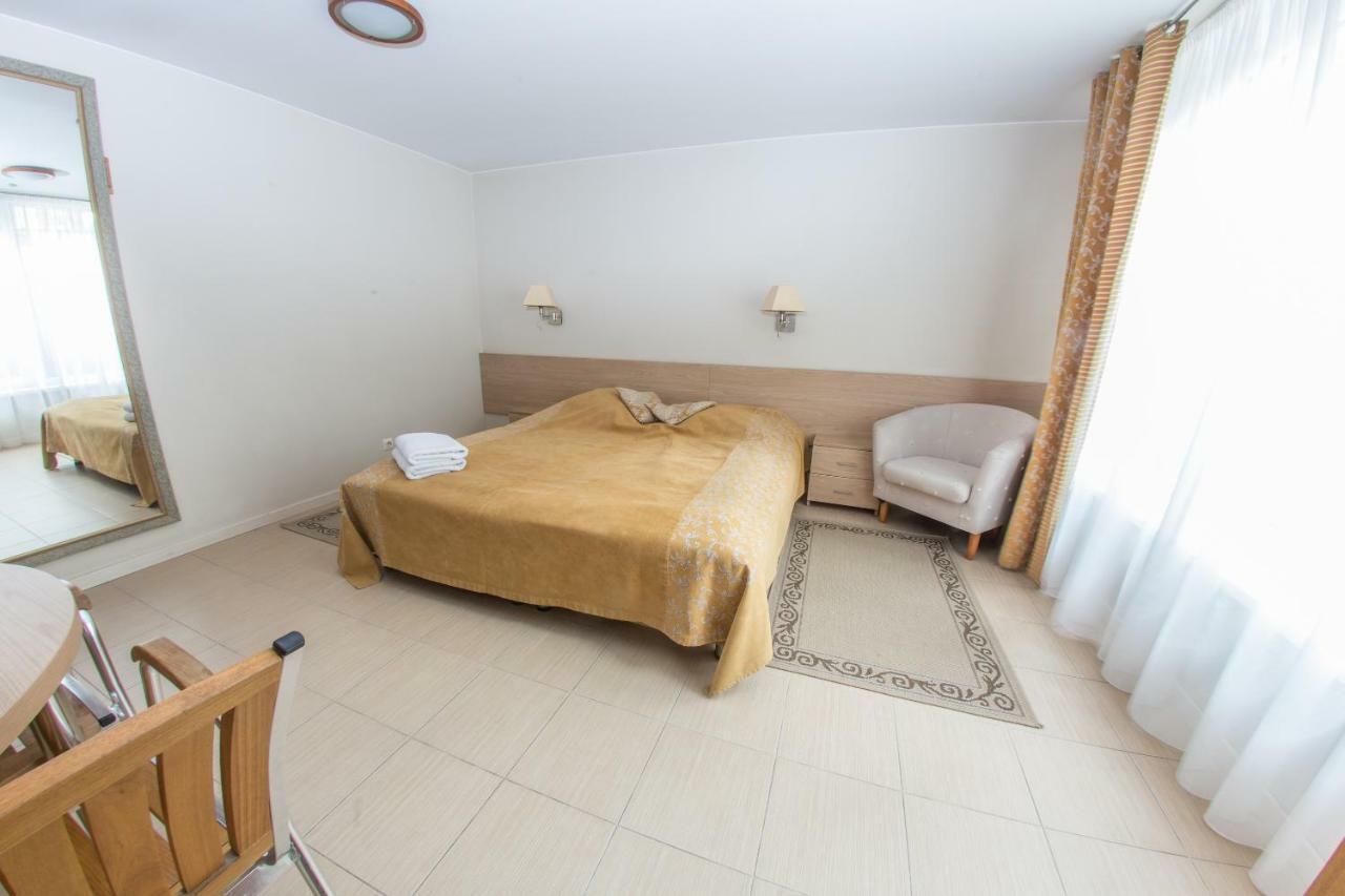 Apartments Ameda Vilnius Luaran gambar