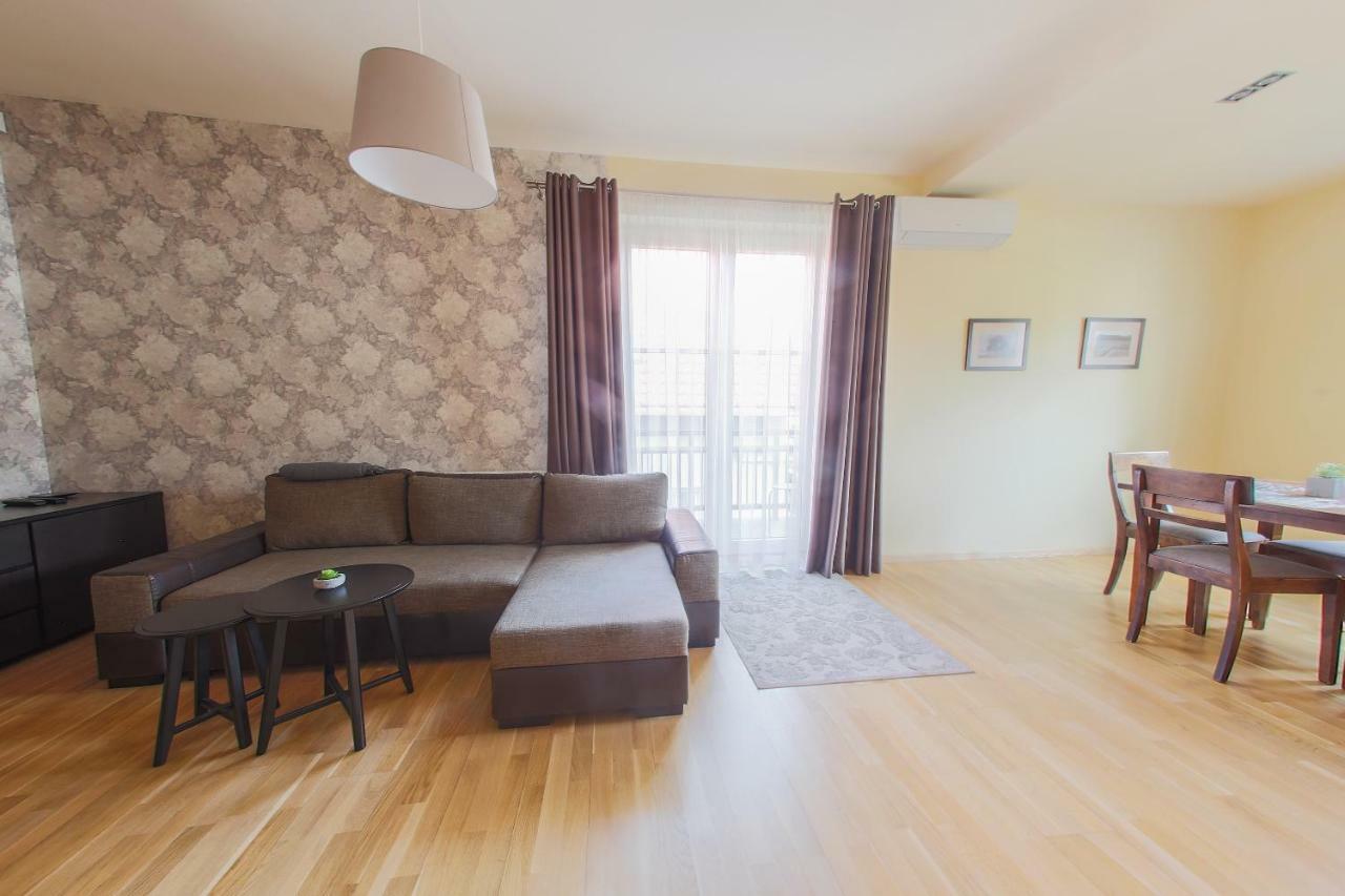 Apartments Ameda Vilnius Luaran gambar