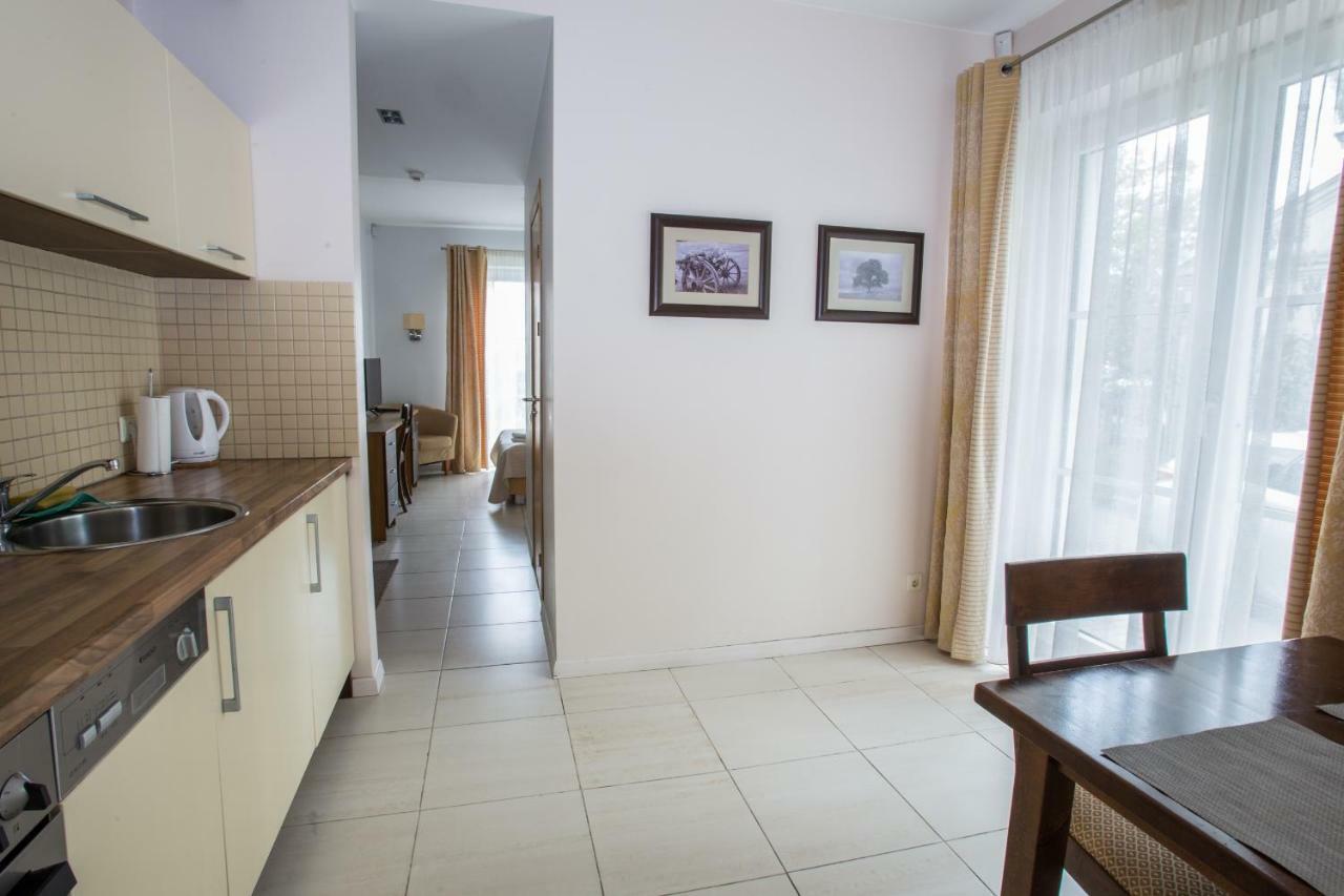 Apartments Ameda Vilnius Luaran gambar