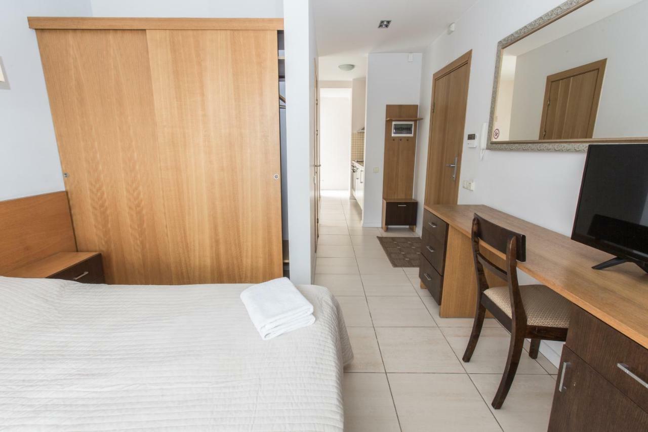 Apartments Ameda Vilnius Luaran gambar