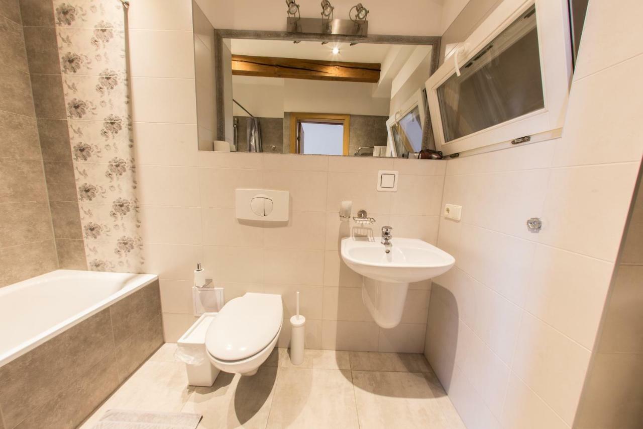 Apartments Ameda Vilnius Luaran gambar