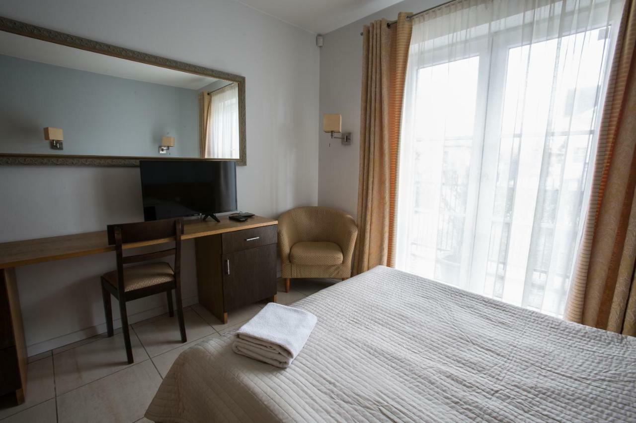 Apartments Ameda Vilnius Luaran gambar